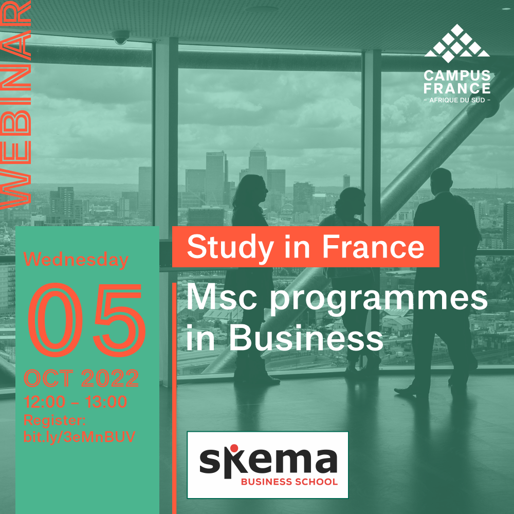 SKEMA Business School | Campus France