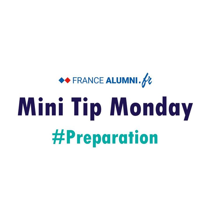 MiniTipMonday - Preparation