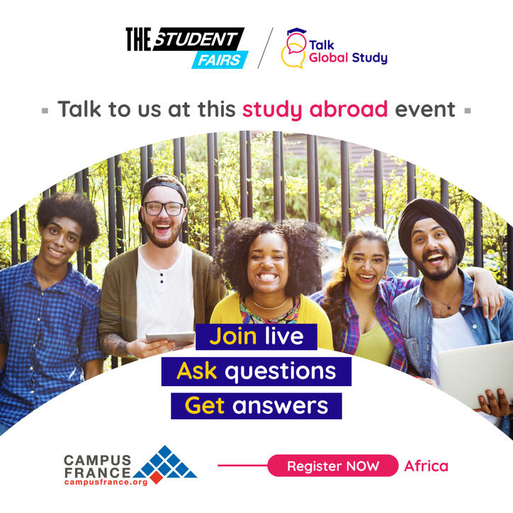 Global Study Abroad virtual fair - Africa